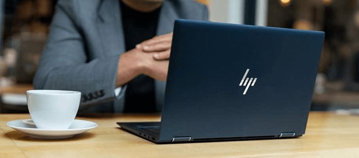 HP Elite Dragonfly